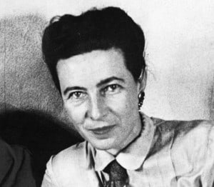 Simone de Beauvoir