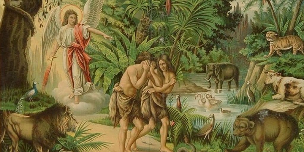 You are currently viewing About The Myth Of The Fall Of Man – part 2