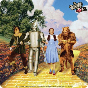 Dorothy & Friends